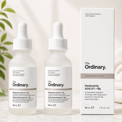 The ordinary hyaluronic acid - hyaluronic,