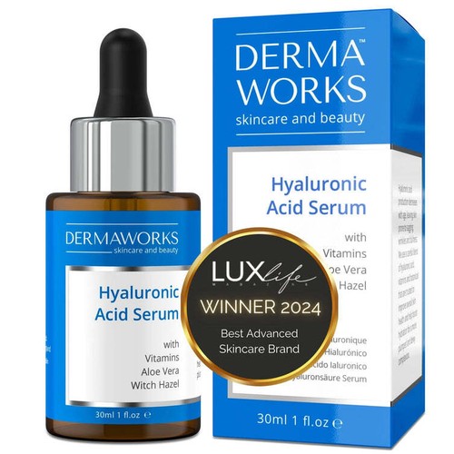 Mens hyaluronic acid serum - acid, |