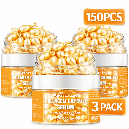 Pack collagen face - collagen, serum