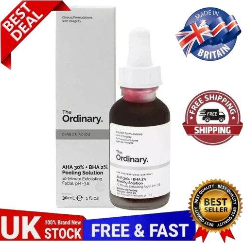The ordinary aha bha - 30%, 2%