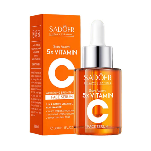 Vitamin face serum - c, 30ml