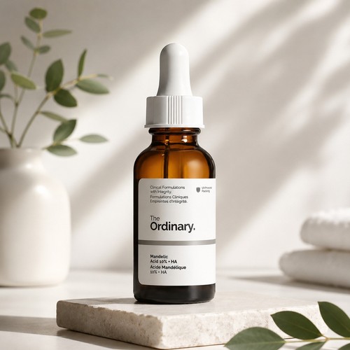 The ordinary mandelic acid - ordinary,
