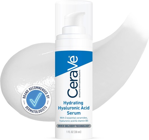 Cerave hydrating hyaluronic - cerave,