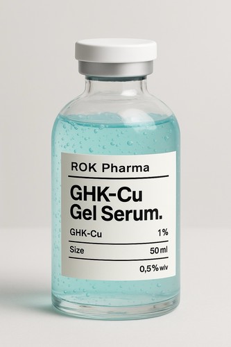 Ghk clinic gel - ghk-cu,