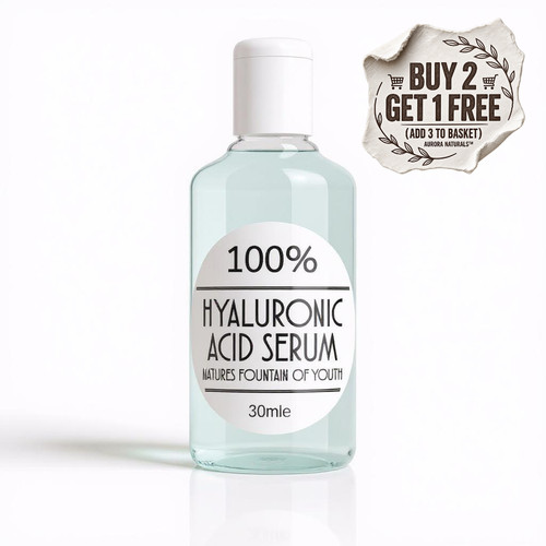 100 pure hyaluronic - pure,