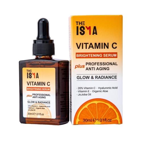 Vitamin face serum - vitamin, cream