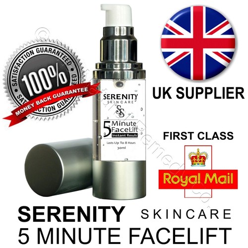 Minute instant facelift skin - minute,