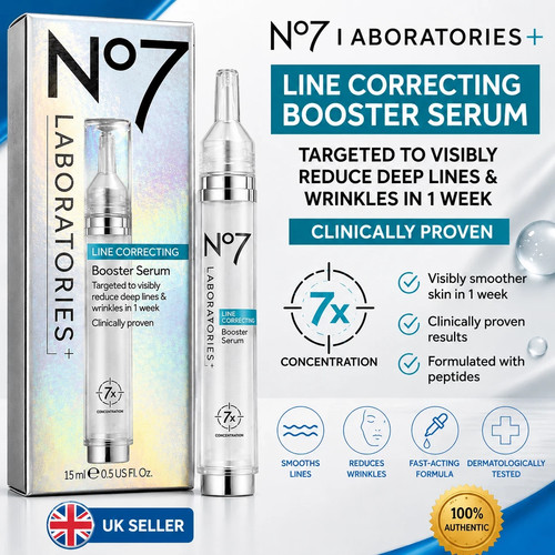 No7 laboratories line - no7,