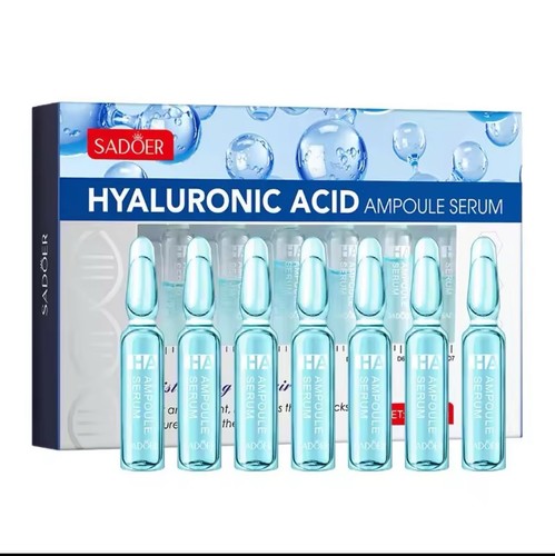 Hyaluronic acid microneedle - hyaluronic,