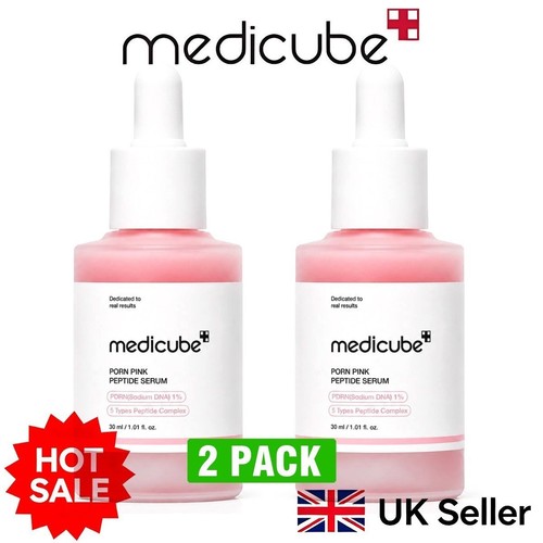 2packs medicube pdrn - 2packs, pink