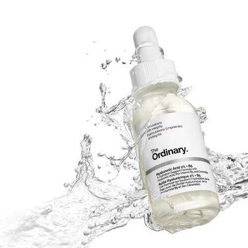 The ordinary hyaluronic - the,