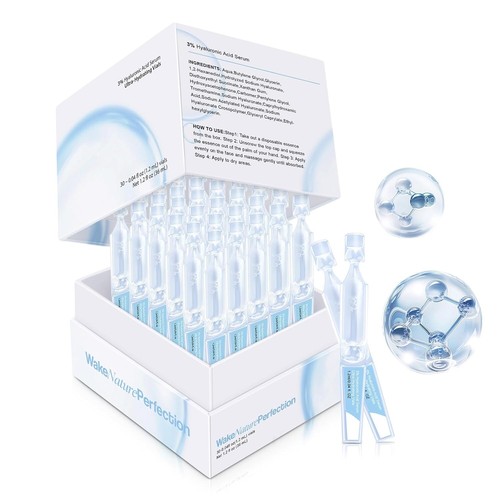30pcs hyaluronic acid serum - hyaluronic,