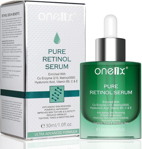Advanced retinol serum with - advanced,
