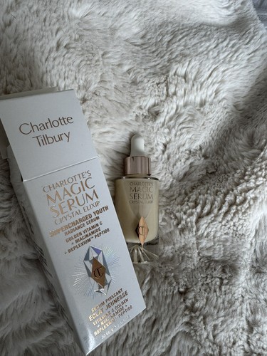 Charlotte tilbury crystal - tilbury,