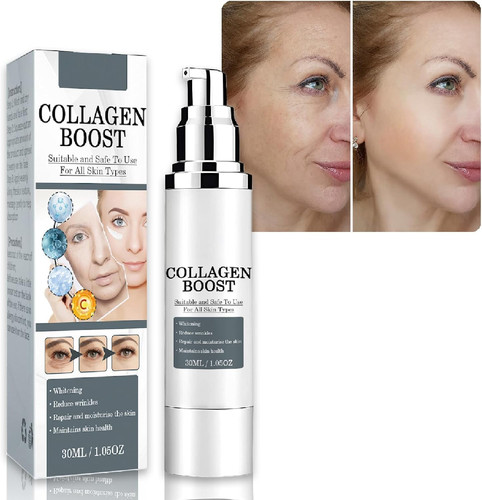 Collagen boost hyaluronic acid - hyaluronic,