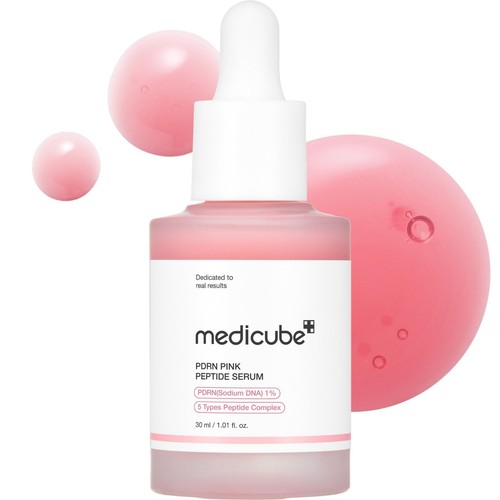 Medicube pdrn pink peptide - pdrn,