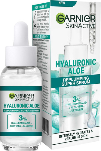 Garnier skinactive hyaluronic - garnier,