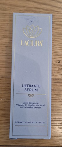 Lacura ultimate serum - ultimate, 30ml