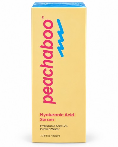 Peachaboo hyaluronic acid - hyaluronic,