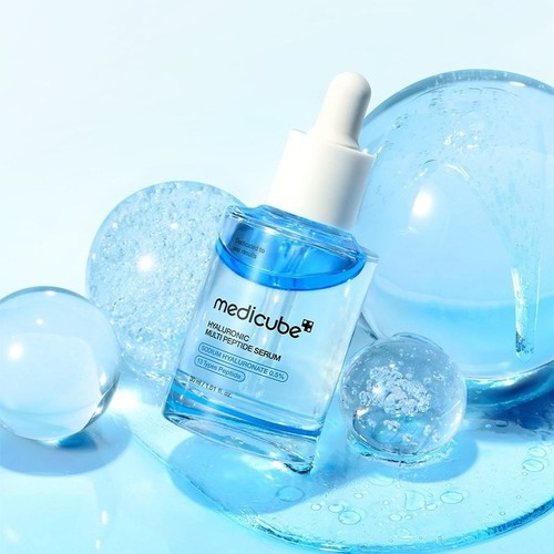 Medicube hyaluronic acid multi - acid,