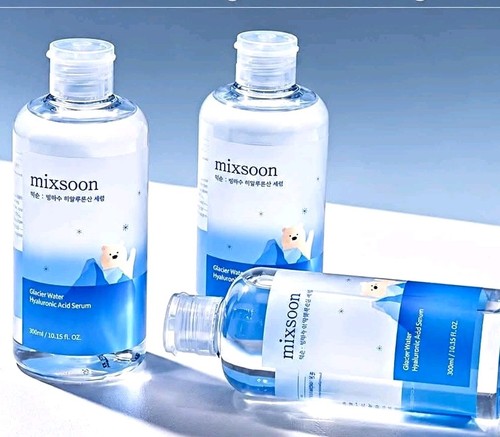 Mixsoon glacier water - mixsoon,