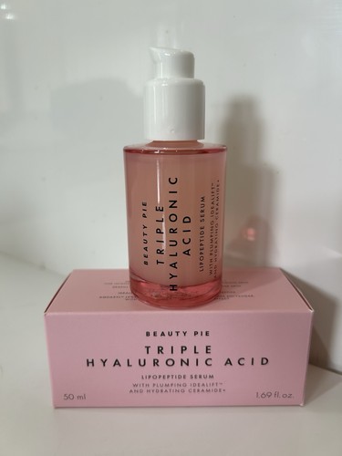 Bnib beauty pie triple - beauty,