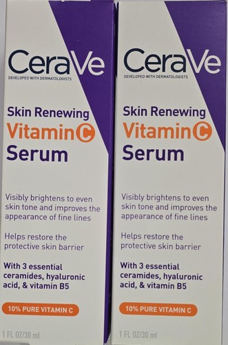 Cerave skin renewing - cerave,