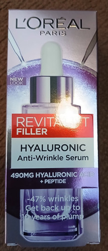 Oréal revitalift filler - l'oréal,