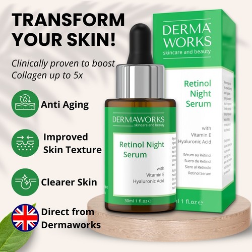 Retinol serum anti - retinol, ageing