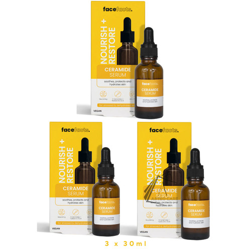 Face facts barrier repair - face,