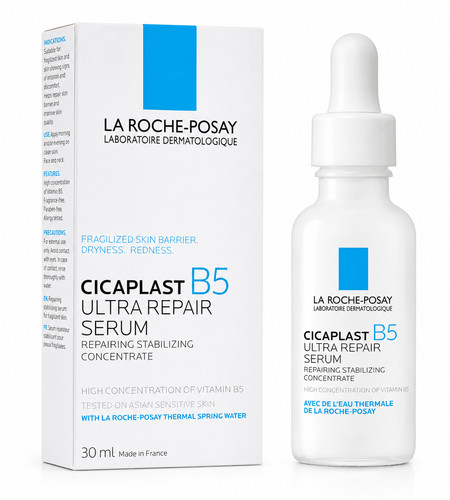 Roche posay cicaplast b5 - la,