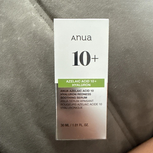Hyaluronic acid facial serum - acid,