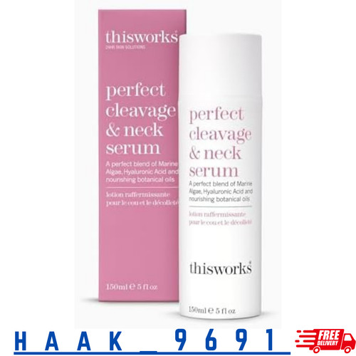 Neck décolletage anti aging - &,