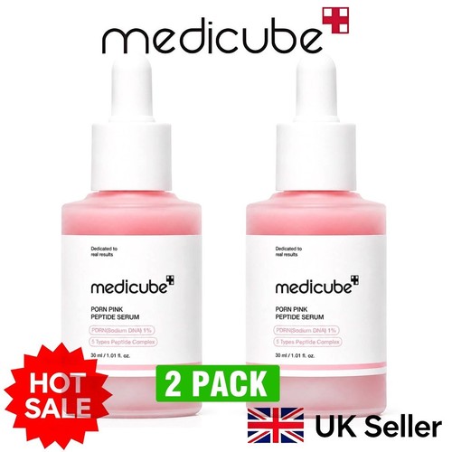 2packs medicube pdrn pink - 2packs,
