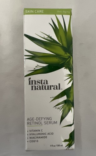 Insta natural hyaluronic acid - insta,