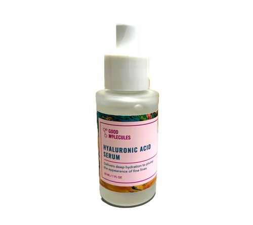Good molecules hyaluronic acid - molecules,