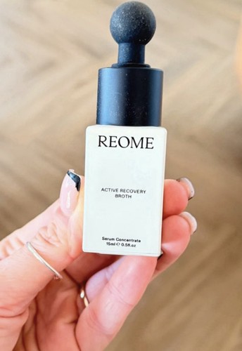 Reome active recovery - reome,