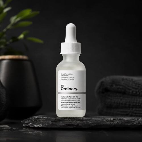 The ordinary hyaluronic acid - the,