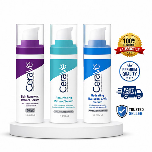 Cerave resurfacing skin - resurfacing,
