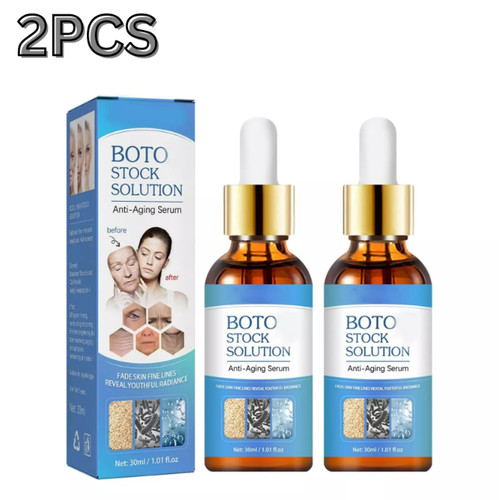 Boto stock solution - anti, aging