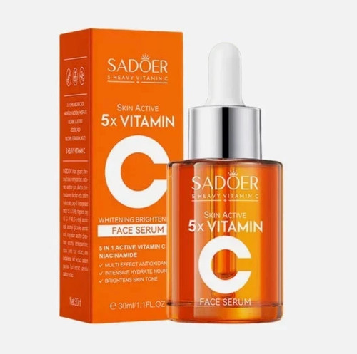 Vitamin face serum 30ml - c,