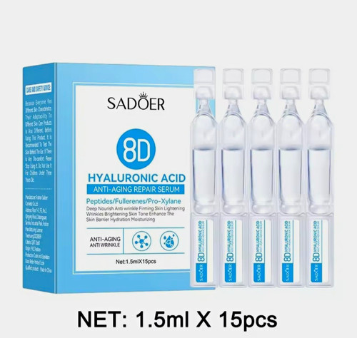 Sadoer hyaluronic acid - 8d,