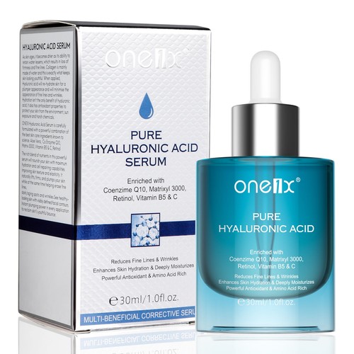 Hyaluronic acid serum retinol - acid,