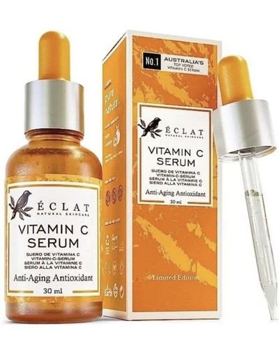 Eclat vitamin face - serum,