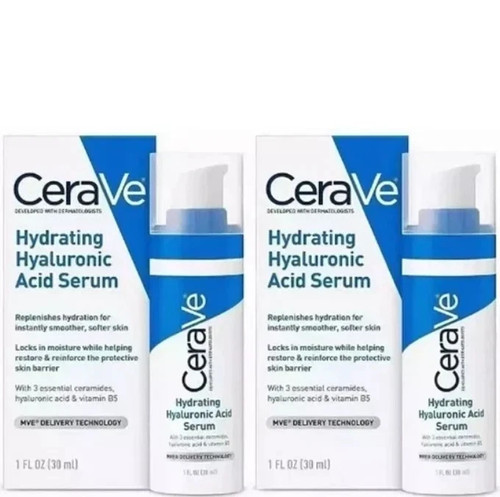 New cerave hydrating - 2, x