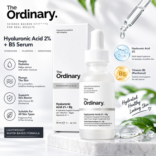 The ordinary hyaluronic - 2, x