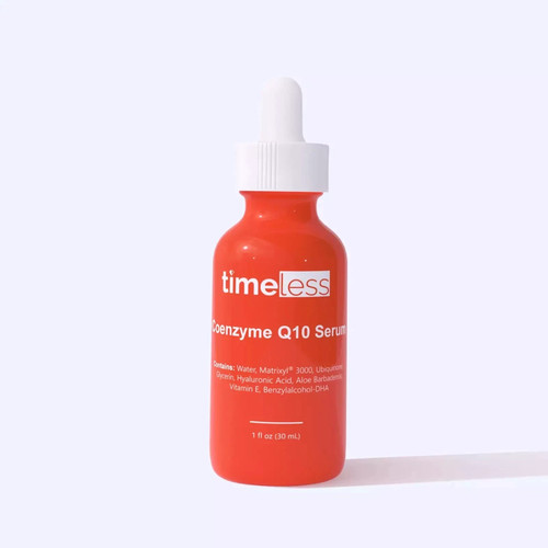 Timeless coenzyme q10 serum - coenzyme,