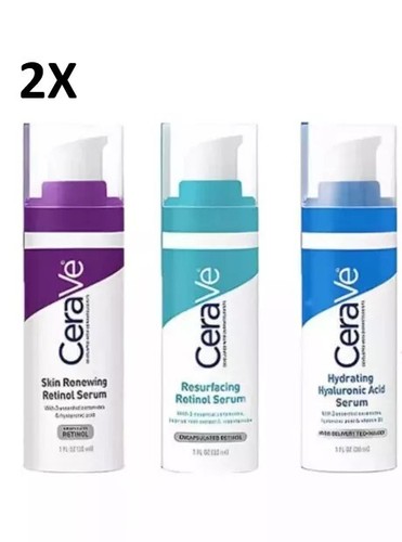 Cerave resurfacing skin - 2x,