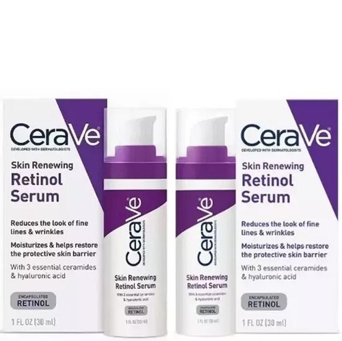 Cerave resurfacing skin - cerave,