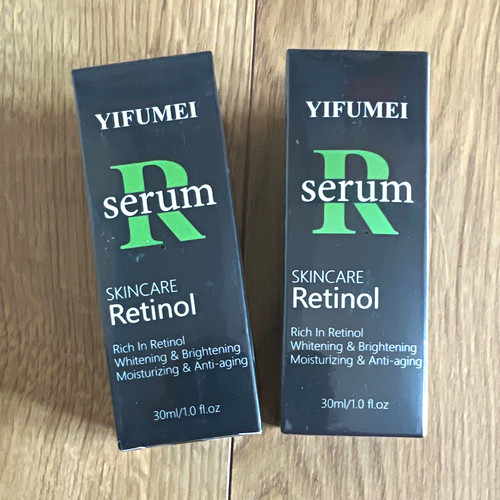 Yifumei retinol face serum - retinol,